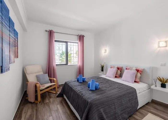 Happy Moments By Interhome Apartment Albufeira