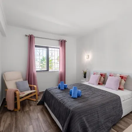 Happy Moments By Interhome Appartement Albufeira
