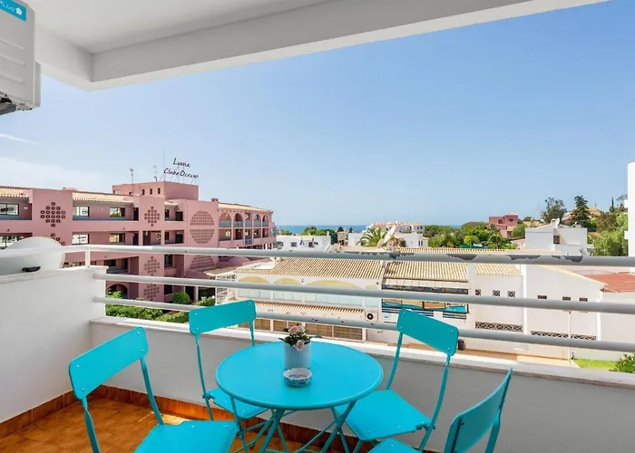 아파트 Happy Moments By Interhome 알부페이라