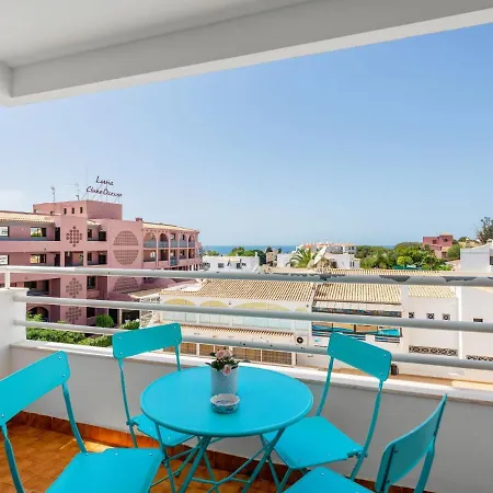 Apartamento Happy Moments By Interhome Albufeira